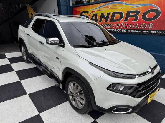 FIAT TORO 2.0 16V TURBO DIESEL RANCH 4WD AT9